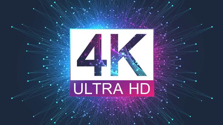 4K Ultra HD